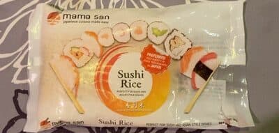Sushi Rice