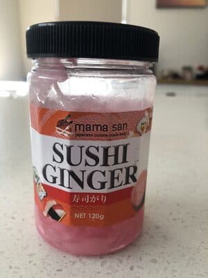 Sushi Ginger