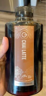 Chai Latte Premium Syrup