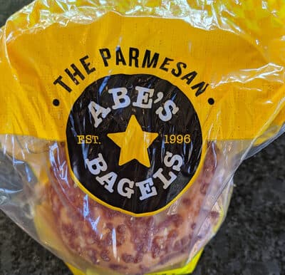 The Parmesan