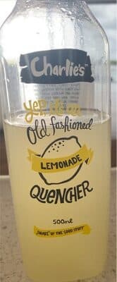 Lemonade Quencher