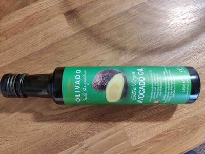 Extra Virgin Avocado Oil