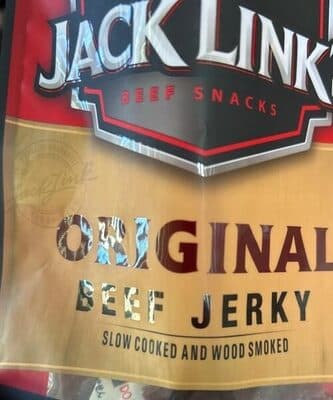 Jack Link's Original Beef Jerky Meat Snacks