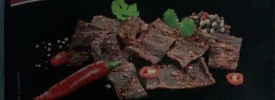 Chilli Biltong