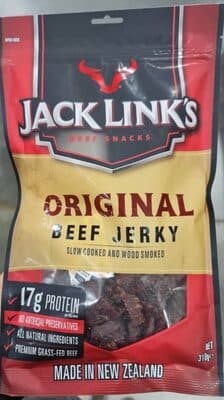 Beef Jerky