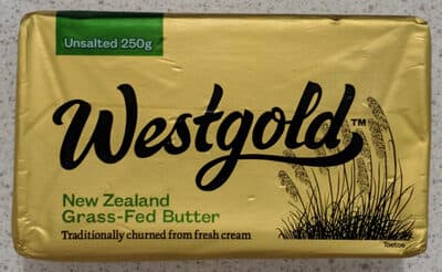 Unsalted Butter
