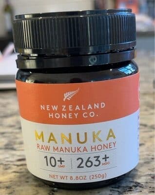 Raw Manuka Honey