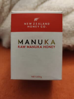 Manuka Raw Honey