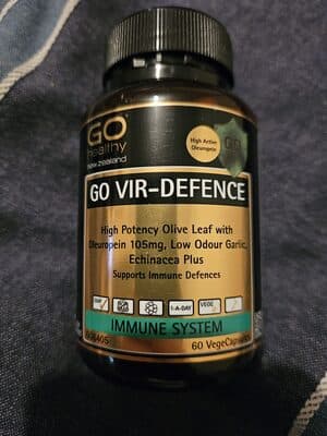 Go Vir-Defence