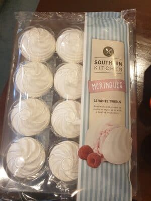 Southern Kitchen Meringes