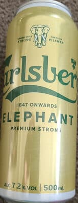 Carlsberg elephant