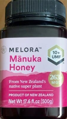 Manuka Honey