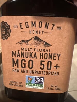 Multifloral Manuka Honey