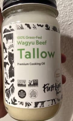 Wagyu Beef Tallow