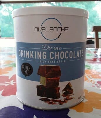 Divine Drinking Chocolate