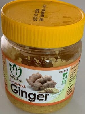 Crushed Ginger
