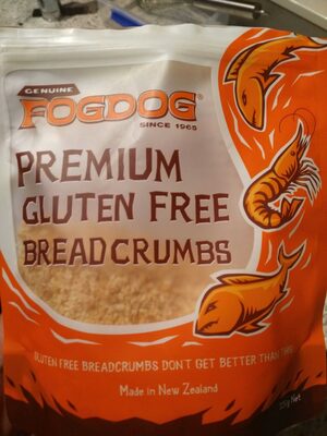 Gluten Free Breadcrumbs