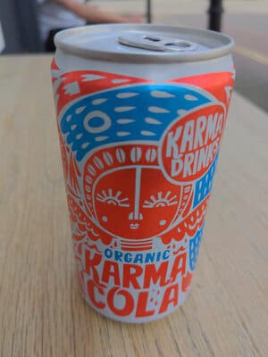 Karma Cola