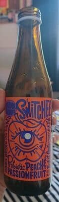 Switched karma drink
