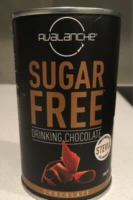 Sugar free drinking chocolate