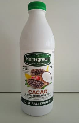 Cacao Superfood Smoothie