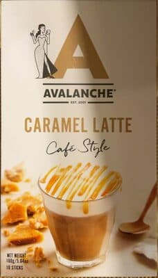 Caramel Latte