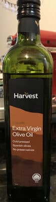 Organic Extra Virgin Olive Oil