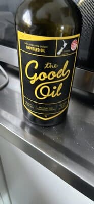 Rapeseed Oil