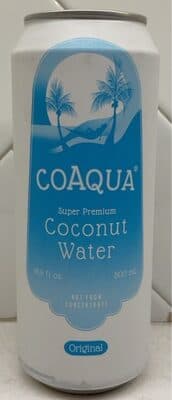 Super Premium Coconut Water