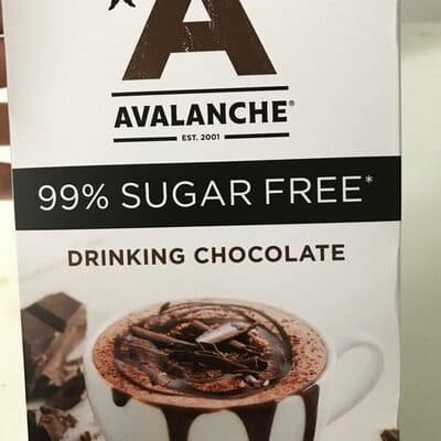 Hot chocolate 99% sugar free