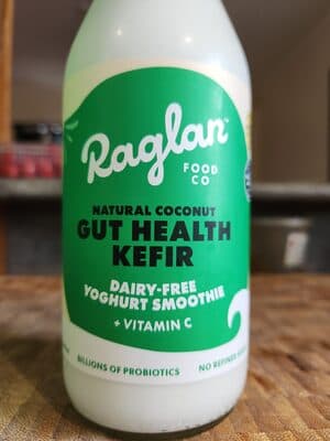 Natural Coconut Gut Health Kefir