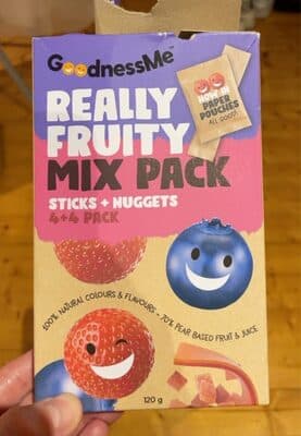 Really Fruity Mix