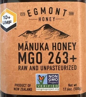 Manuka Honey
