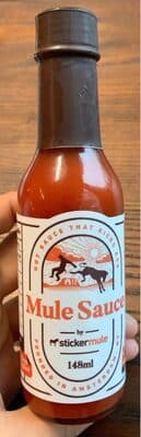 Mule Sauce