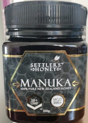 Manuka honey