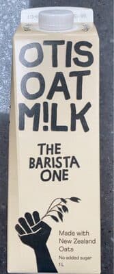 Oat Milk The Barista One
