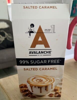 Avalanche Salted Caramel