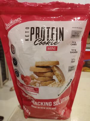 Keto Protein Cookie