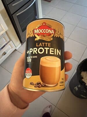 Latte + Protein