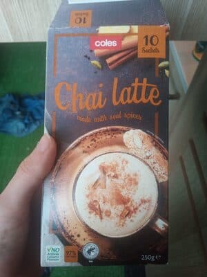 Chai Latte