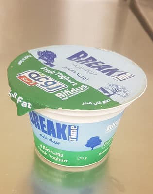 Rawa Fresh yoghurt