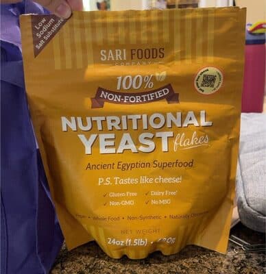 Nutritional Yeast Flakes