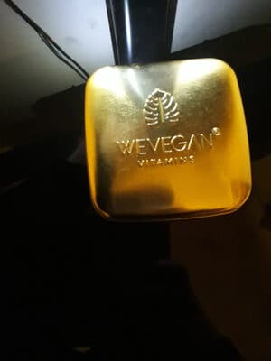 WeVegan Vitamins