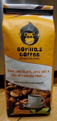 Gorilla's Coffee