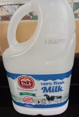 Fresh Milk Full Fat