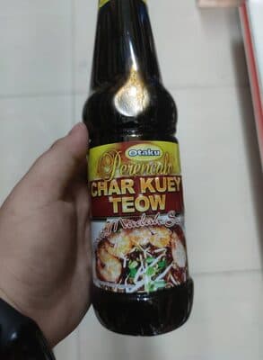 Otaku Perencah Char Kuey Teow