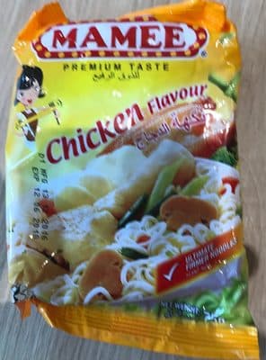 Oriental Noodles