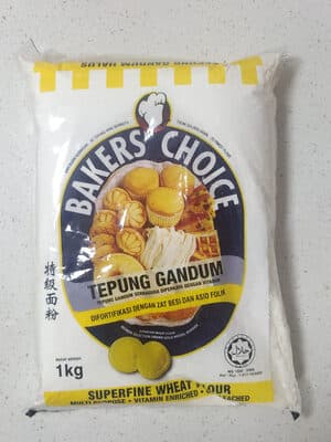 Superfine Wheat Flour
