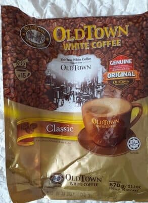 White coffee