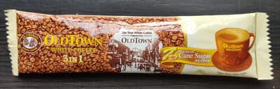 White Coffee 3 In 1
